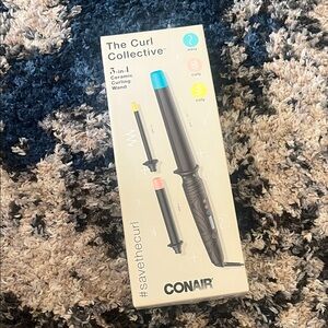 Conair 3-in-1 Curling Wand